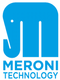 Meroni technology logo