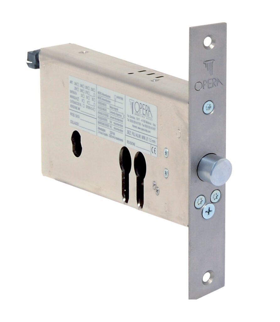 serrature elettroniche